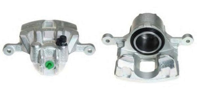 BUDWEG CALIPER 344511 -  Тормозной суппорт